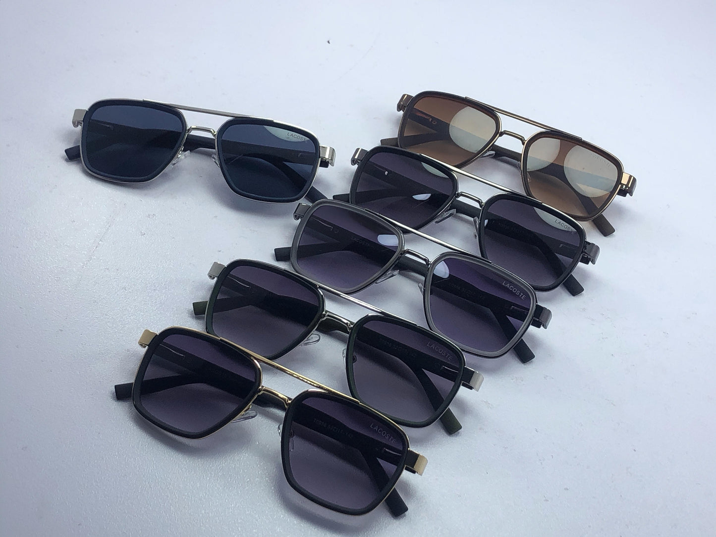 Lacoste LT56 TR Metal