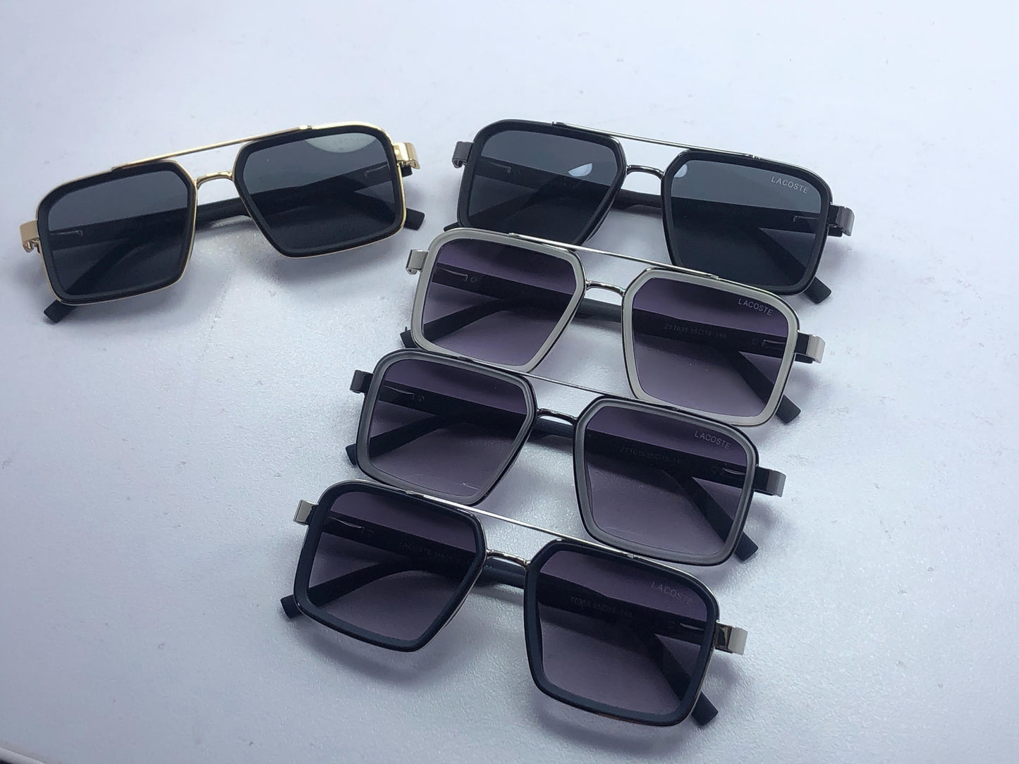 Lacoste - ZT035 - TR - Metal - Light Weight