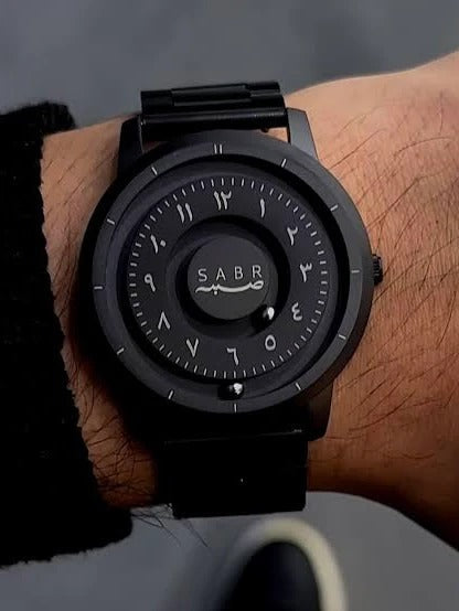 SABR Armless Watch