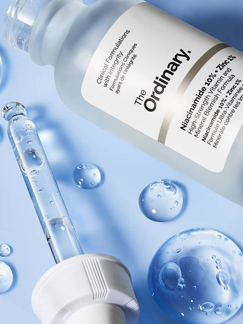 The Ordinary Niacinamide 10% + Zinc 1 % - 30ml