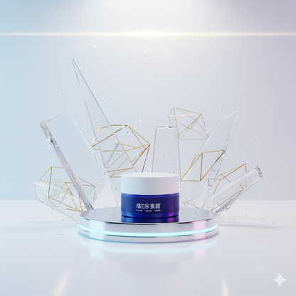 Anti-Wrinkle Nourishing Facial Cream with Vitamin E | Hydrating Anti-Aging Moisturizer for Fine Lines, Firmness & Smooth Skin | Day & Night Cream 100GRAM Rs 261
