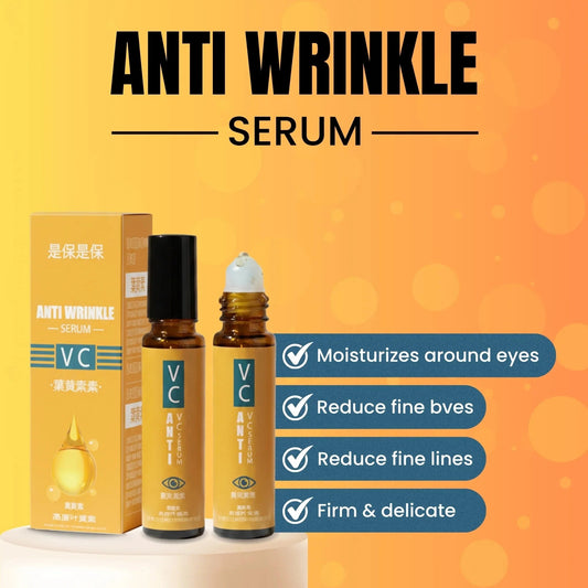Yiya VC Lutein Eye Essence Oil Tightening And Wrinkle Reducing Formula For Eye Care