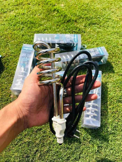 Shock Proof Water Heating Rod