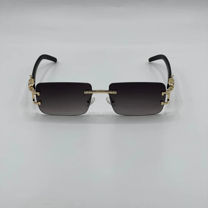 CARTIER SUNGLASSES WITH PANTHER