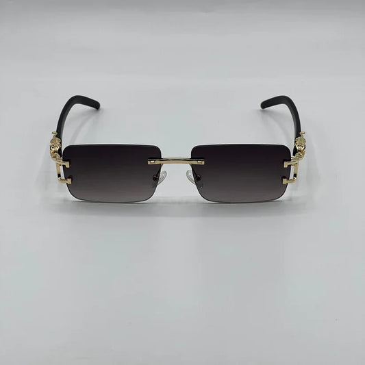 CARTIER SUNGLASSES WITH PANTHER