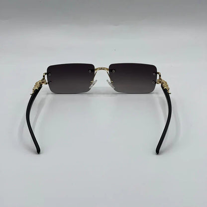 CARTIER SUNGLASSES WITH PANTHER