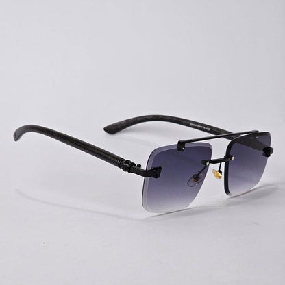 Cartier Sunglasses Wooden Texture