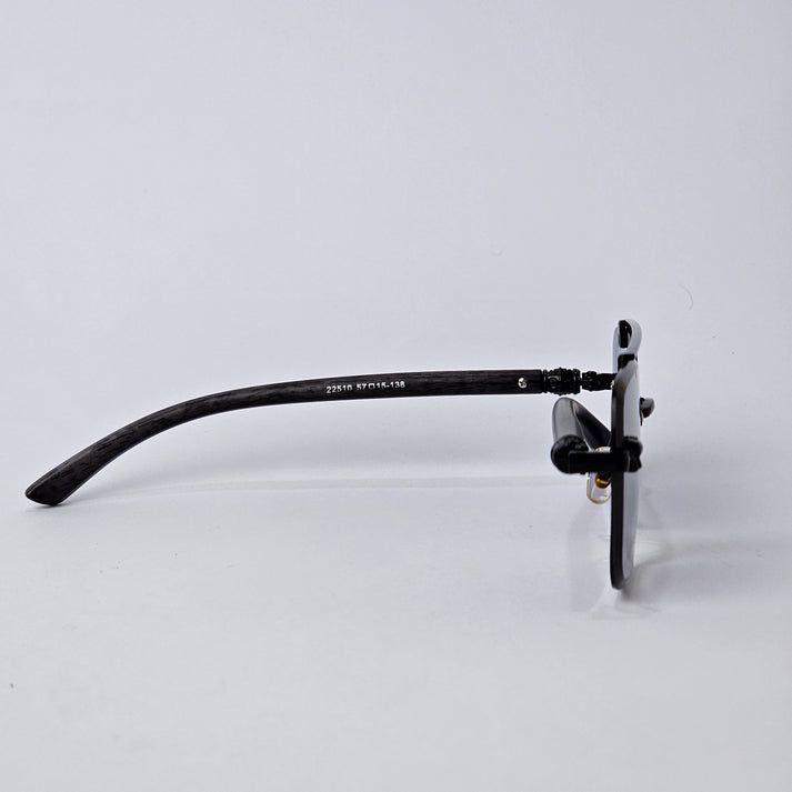 Cartier Sunglasses Wooden Texture