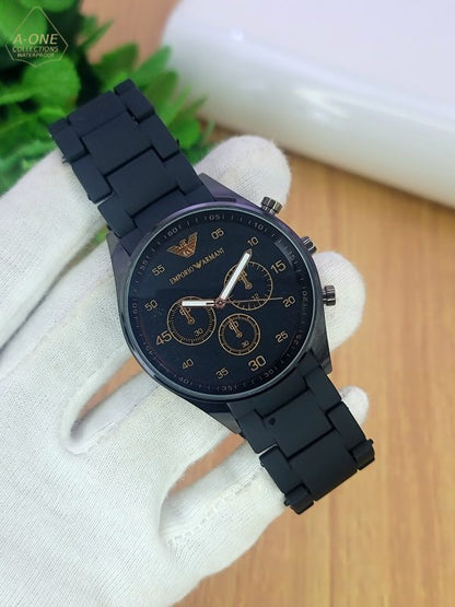 Emporio Armani Stylish Watch