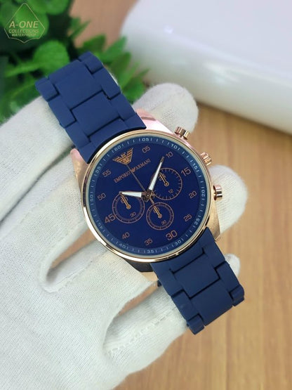 Emporio Armani Stylish Watch