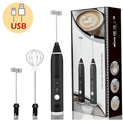 USB Portable  Rechargeable Coffee Blender Mixer