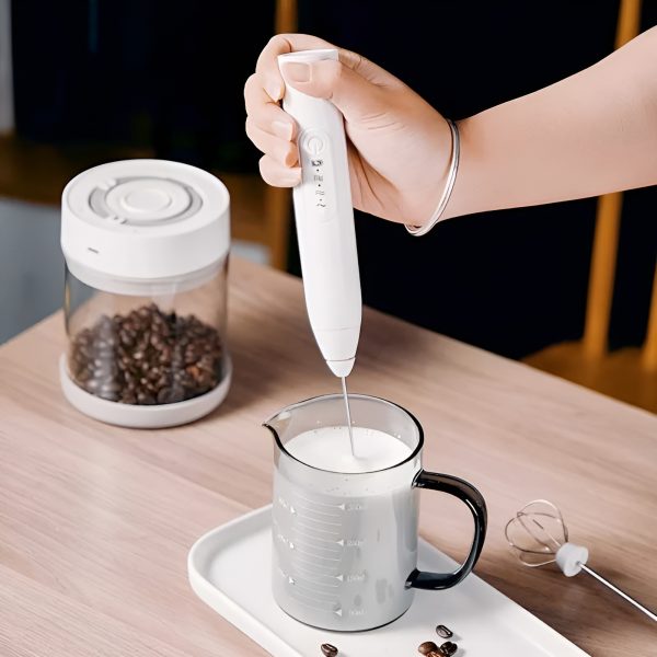 USB Portable  Rechargeable Coffee Blender Mixer