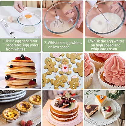 USB Portable  Rechargeable Coffee Blender Mixer