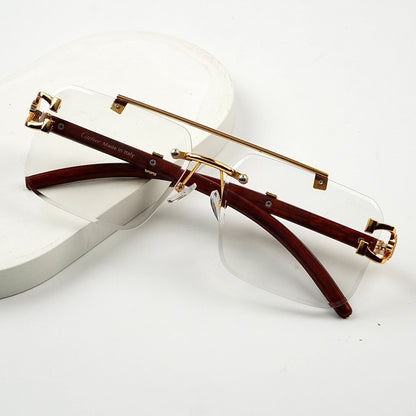 Solar Cheetah Glasses Black Transition