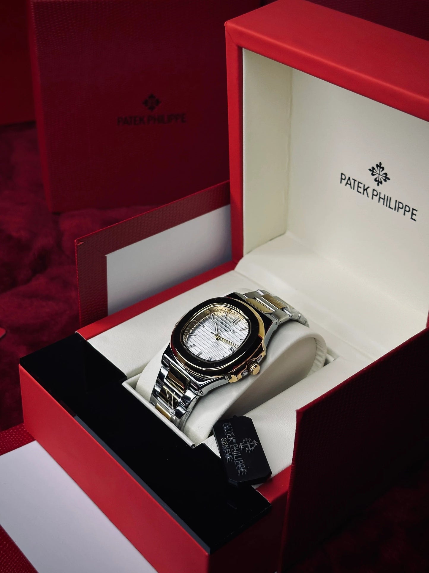 Patek Philippe Nautilus