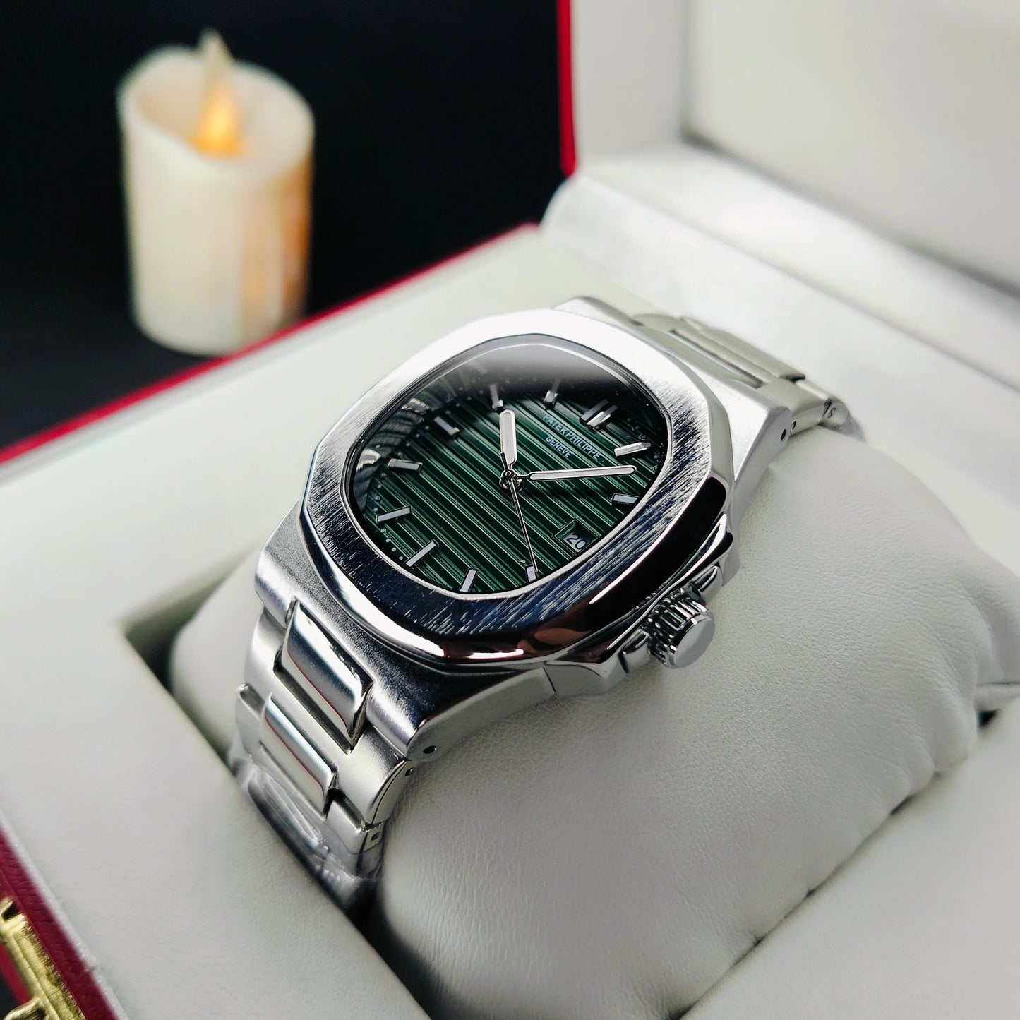 Patek Philippe Nautilus