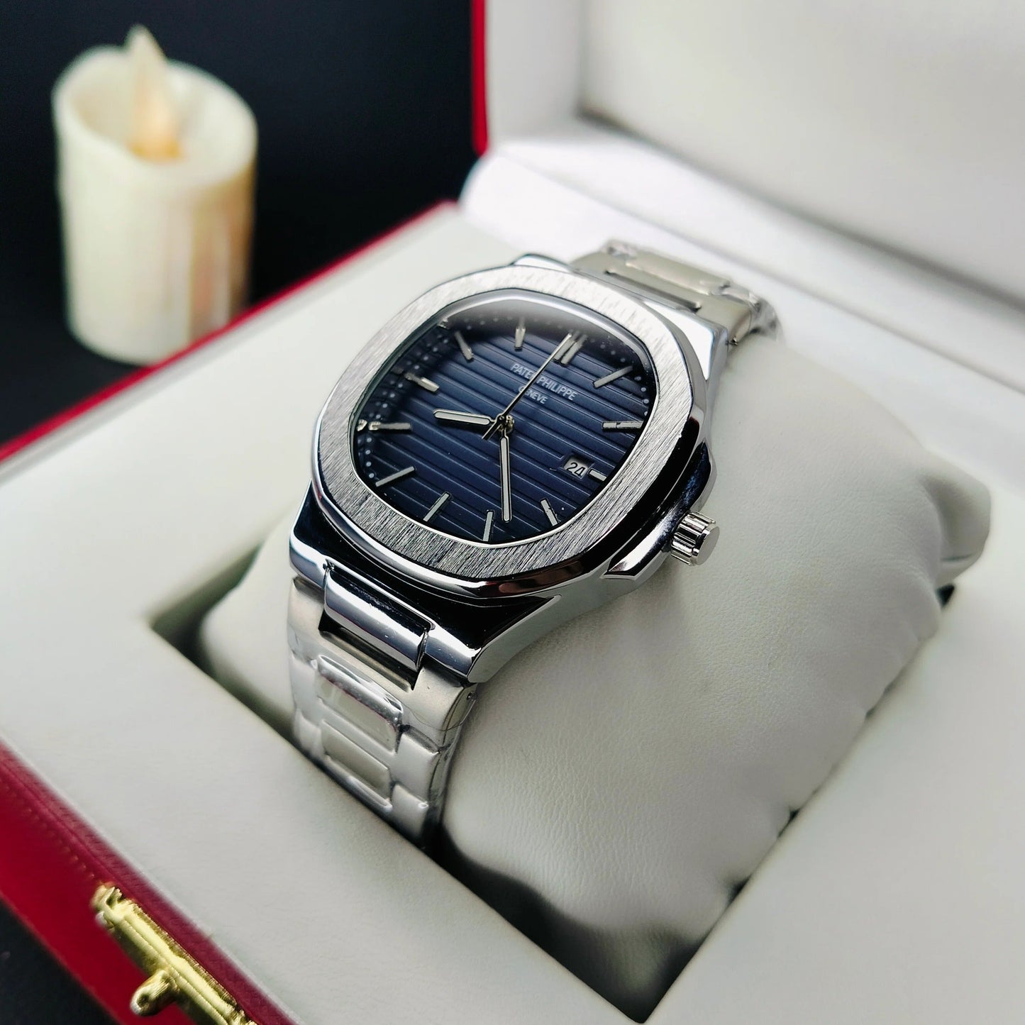 Patek Philippe Nautilus