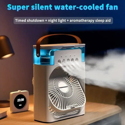 Humidifier Cooling Fan