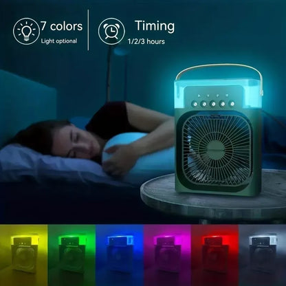 Humidifier Cooling Fan