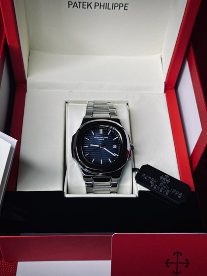 Patek Philippe Nautilus