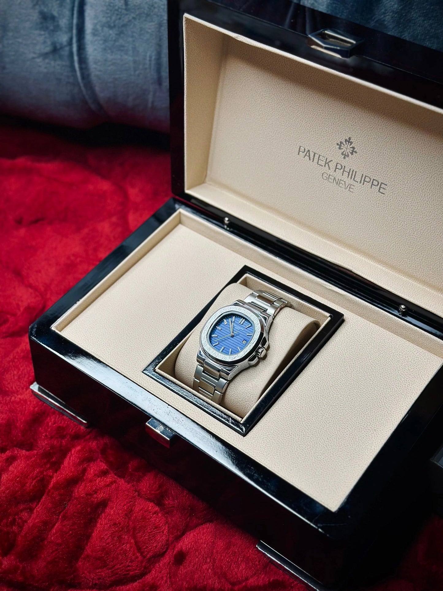 Patek Philippe Nautilus