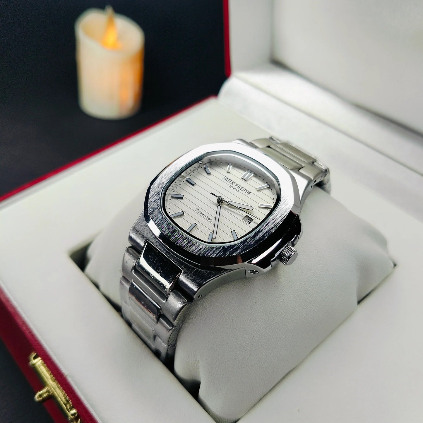 Patek Philippe Nautilus