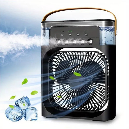 Humidifier Cooling Fan