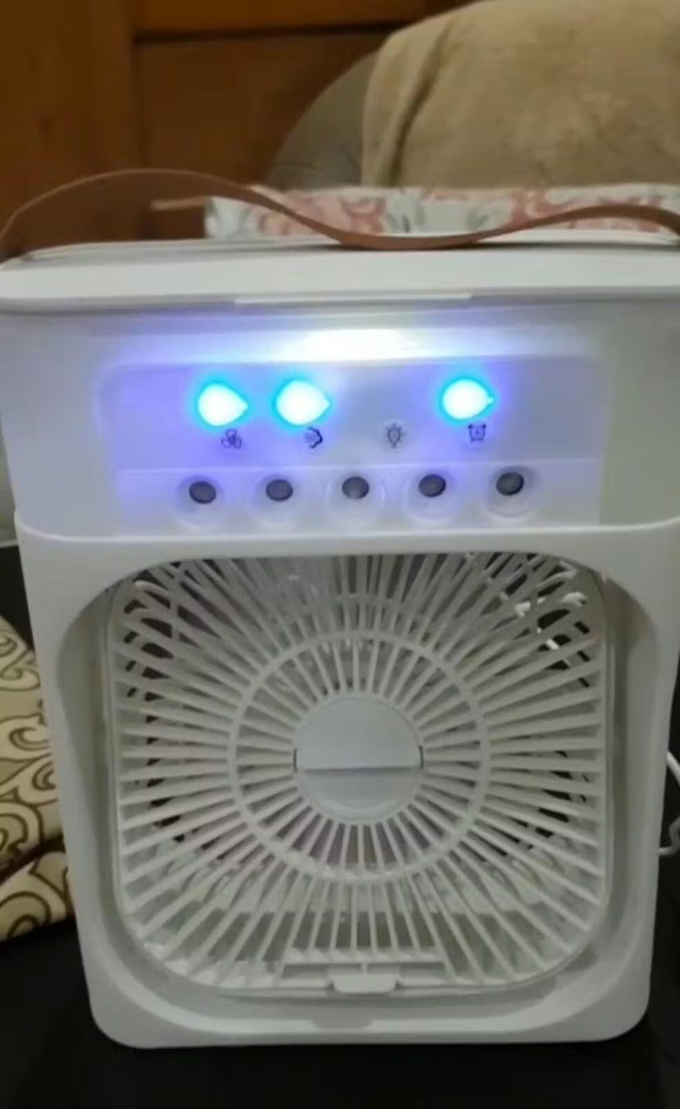 Humidifier Cooling Fan