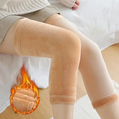 Winter Warm Knee Pads for Men And Women - Wool Material