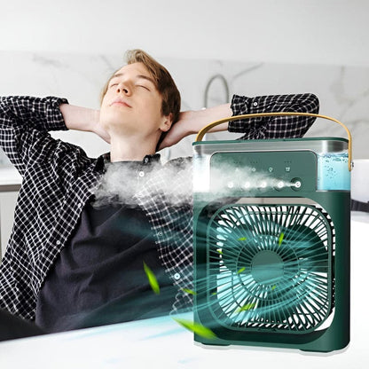 Humidifier Cooling Fan