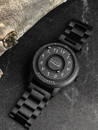 SABR Armless Watch