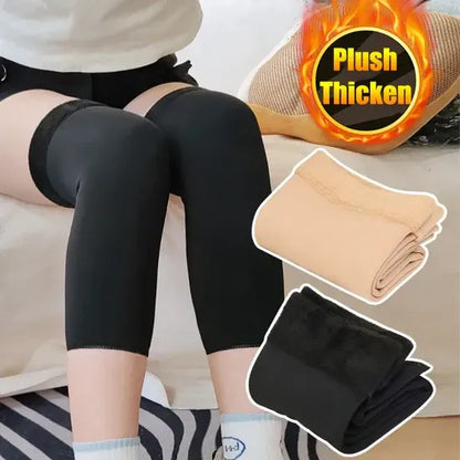 Winter Warm Knee Pads for Men And Women - Wool Material