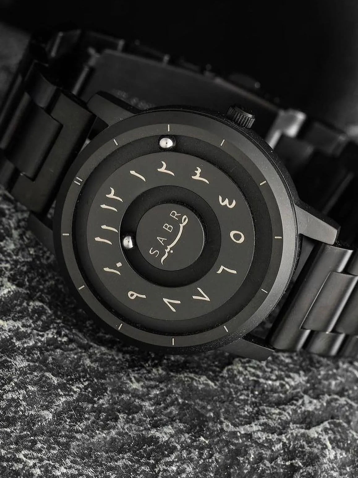 SABR Armless Watch
