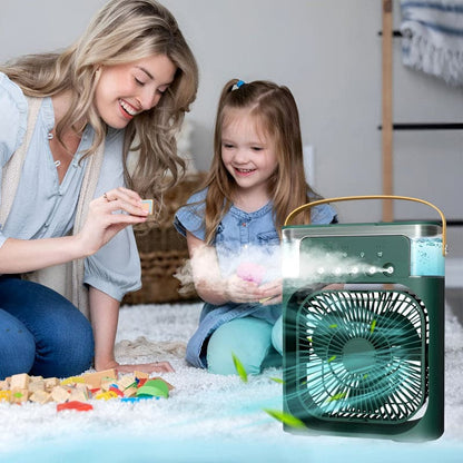 Humidifier Cooling Fan
