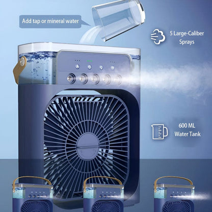 Humidifier Cooling Fan