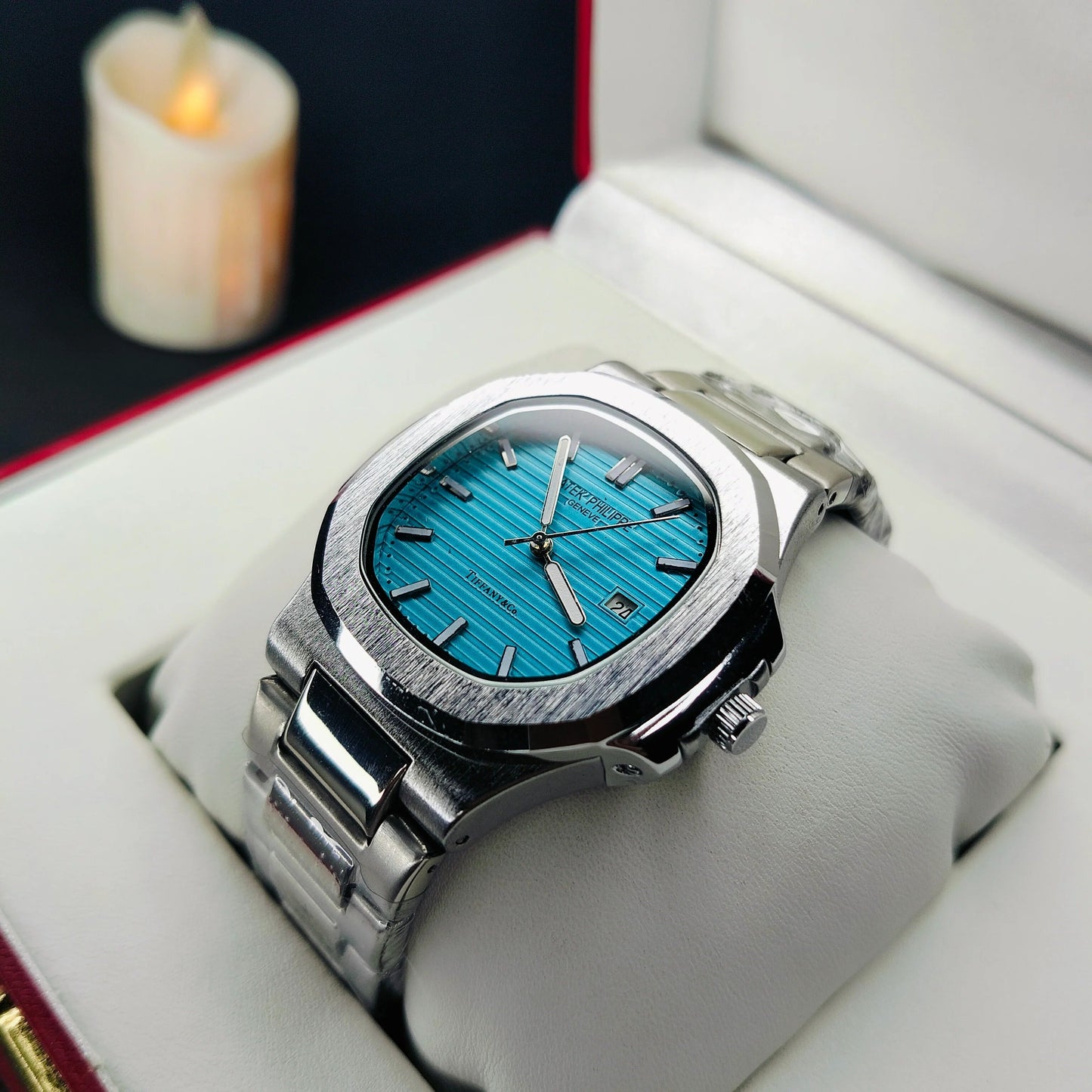 Patek Philippe Nautilus