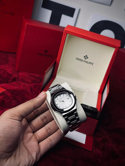 Patek Philippe Nautilus
